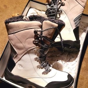 Santana Canada Top Speed Womens Winter Boot Size 10